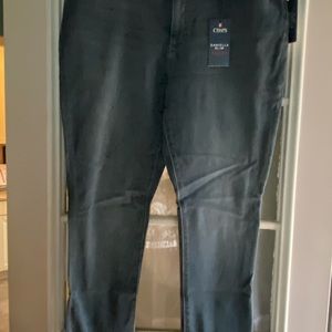 Chaps denim jeans size 16